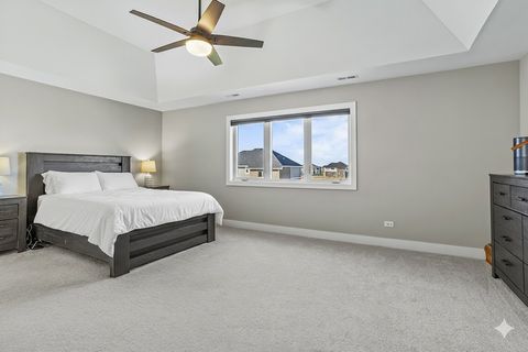 Tiny photo for 8022 Stanley Trail, Frankfort, IL 60423 (MLS # 12513411)