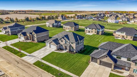 Tiny photo for 8022 Stanley Trail, Frankfort, IL 60423 (MLS # 12513411)