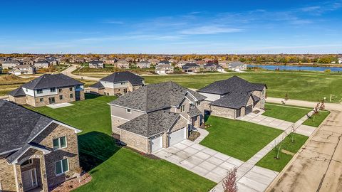 Tiny photo for 8022 Stanley Trail, Frankfort, IL 60423 (MLS # 12513411)
