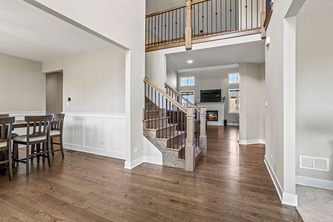 Tiny photo for 8022 Stanley Trail, Frankfort, IL 60423 (MLS # 12513411)