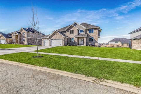 Tiny photo for 8022 Stanley Trail, Frankfort, IL 60423 (MLS # 12513411)