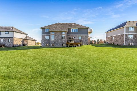 Tiny photo for 8022 Stanley Trail, Frankfort, IL 60423 (MLS # 12513411)