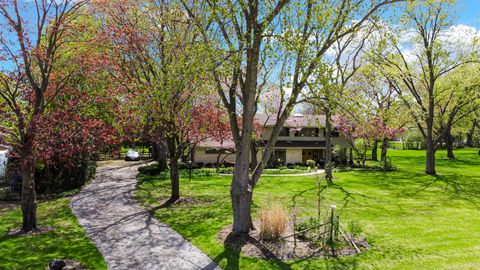 Tiny photo for 18879 W Arbor Boulevard, Grayslake, IL 60030 (MLS # 12358498)