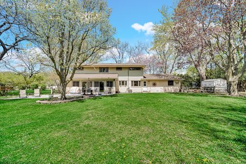 Tiny photo for 18879 W Arbor Boulevard, Grayslake, IL 60030 (MLS # 12358498)