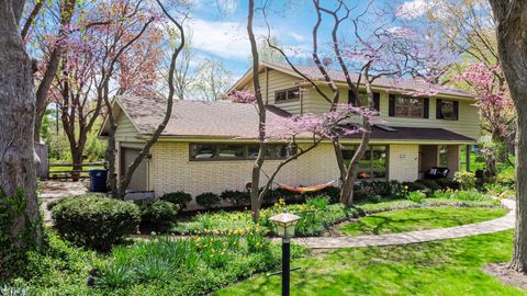 Tiny photo for 18879 W Arbor Boulevard, Grayslake, IL 60030 (MLS # 12358498)
