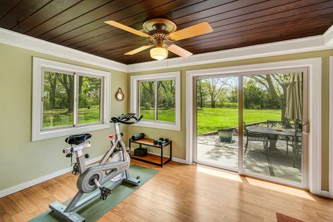 Tiny photo for 18879 W Arbor Boulevard, Grayslake, IL 60030 (MLS # 12358498)