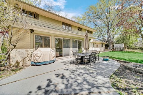 Tiny photo for 18879 W Arbor Boulevard, Grayslake, IL 60030 (MLS # 12358498)