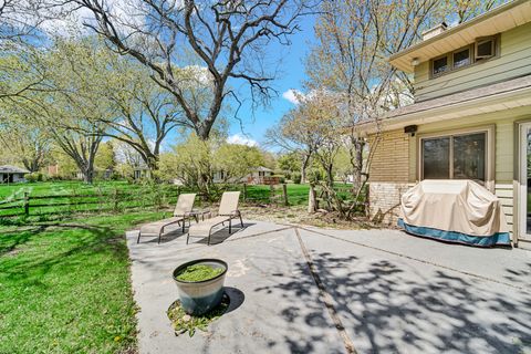 Tiny photo for 18879 W Arbor Boulevard, Grayslake, IL 60030 (MLS # 12358498)