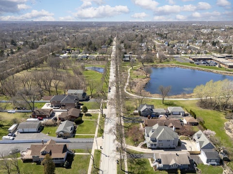 Tiny photo for 161 W Greenfield Avenue, Lombard, IL 60148 (MLS # 12779357)