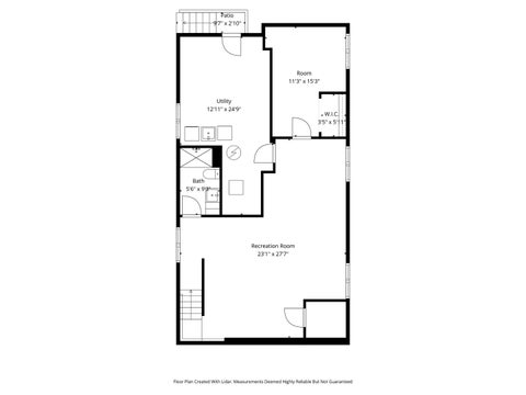 Tiny photo for 161 W Greenfield Avenue, Lombard, IL 60148 (MLS # 12779357)