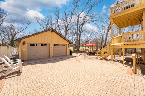 Tiny photo for 161 W Greenfield Avenue, Lombard, IL 60148 (MLS # 12779357)