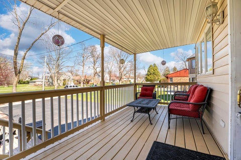 Tiny photo for 161 W Greenfield Avenue, Lombard, IL 60148 (MLS # 12779357)