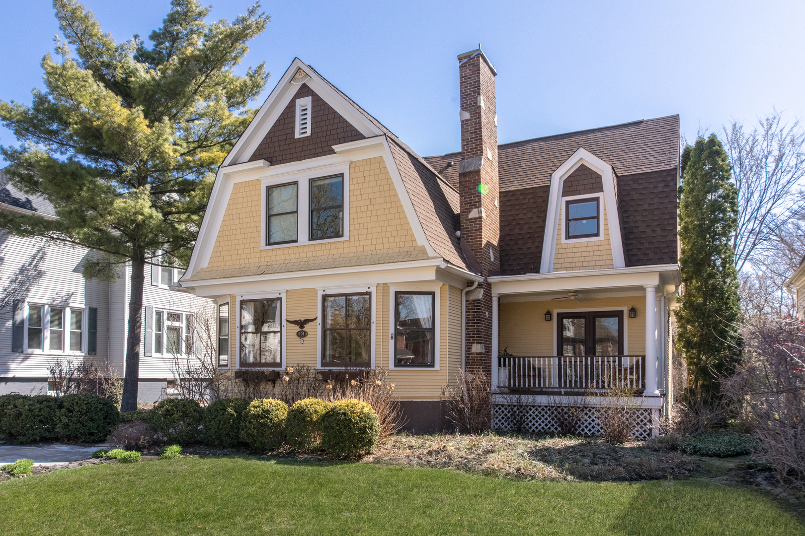 401 S Prospect Avenue