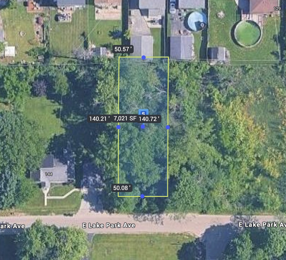150 E Lake Park Avenue