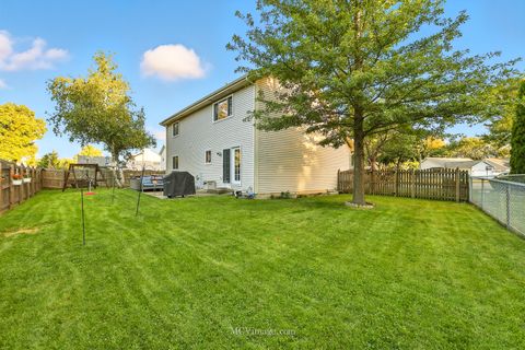 Tiny photo for 4012 Brenton Drive, Joliet, IL 60431 (MLS # 12464556)