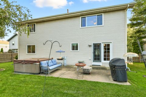 Tiny photo for 4012 Brenton Drive, Joliet, IL 60431 (MLS # 12464556)