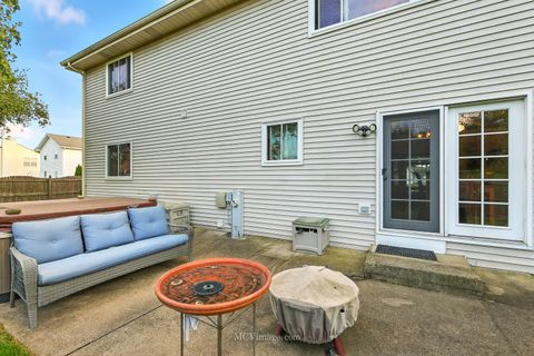 Tiny photo for 4012 Brenton Drive, Joliet, IL 60431 (MLS # 12464556)