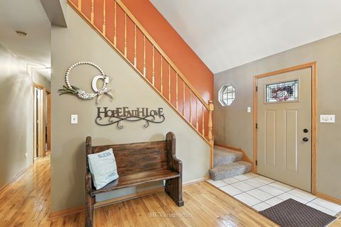Tiny photo for 4012 Brenton Drive, Joliet, IL 60431 (MLS # 12464556)