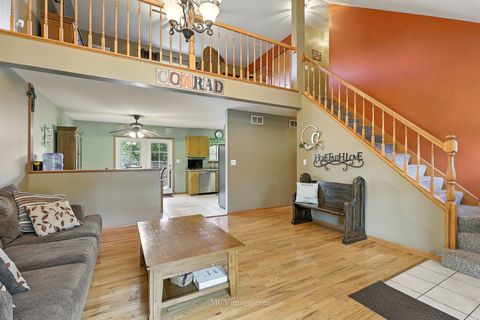 Tiny photo for 4012 Brenton Drive, Joliet, IL 60431 (MLS # 12464556)