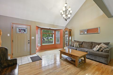 Tiny photo for 4012 Brenton Drive, Joliet, IL 60431 (MLS # 12464556)