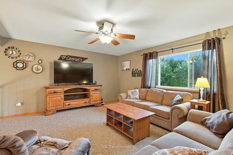 Tiny photo for 4012 Brenton Drive, Joliet, IL 60431 (MLS # 12464556)