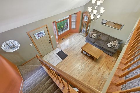 Tiny photo for 4012 Brenton Drive, Joliet, IL 60431 (MLS # 12464556)