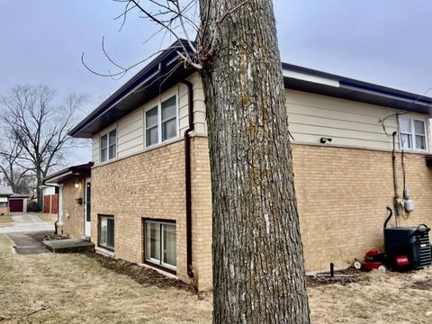 A home in Chicago Heights