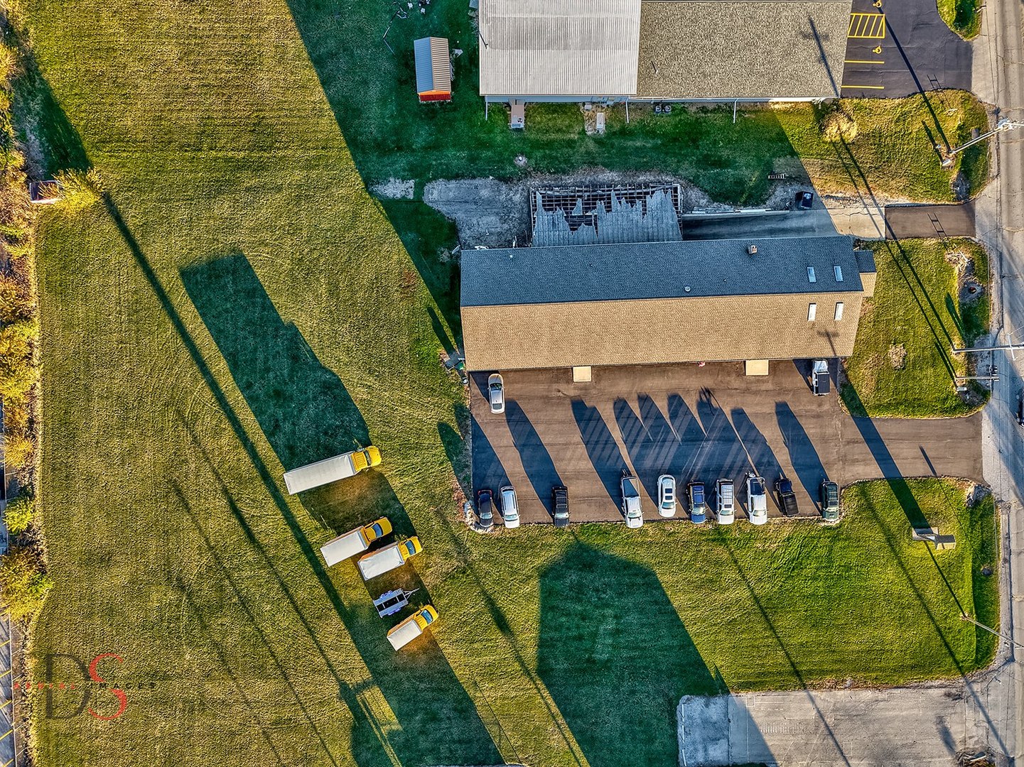 410 E Stevenson Road