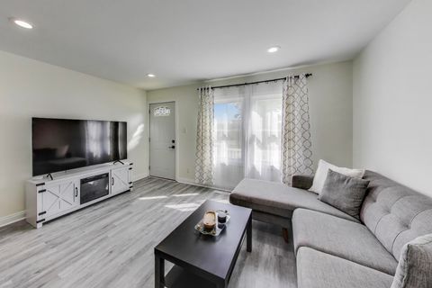 Tiny photo for 110 Cedar Circle, Streamwood, IL 60107 (MLS # 12485273)