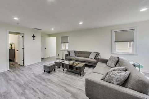 Tiny photo for 110 Cedar Circle, Streamwood, IL 60107 (MLS # 12485273)