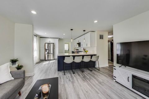 Tiny photo for 110 Cedar Circle, Streamwood, IL 60107 (MLS # 12485273)