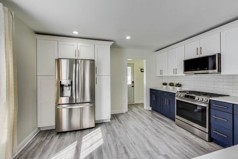 Tiny photo for 110 Cedar Circle, Streamwood, IL 60107 (MLS # 12485273)