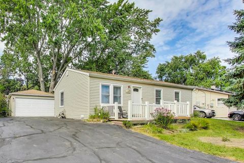 Tiny photo for 110 Cedar Circle, Streamwood, IL 60107 (MLS # 12485273)