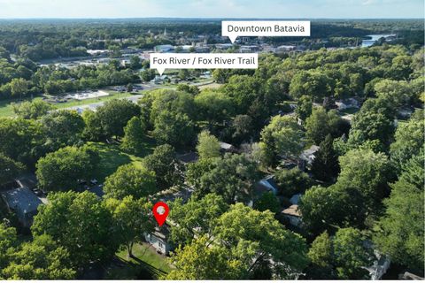 Tiny photo for 604 S Van Buren Street, Batavia, IL 60510 (MLS # 12477529)
