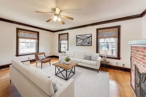 Tiny photo for 6320 W Peterson Avenue, Chicago, IL 60646 (MLS # 12482529)