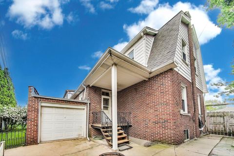 Tiny photo for 6320 W Peterson Avenue, Chicago, IL 60646 (MLS # 12482529)