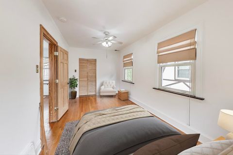 Tiny photo for 6320 W Peterson Avenue, Chicago, IL 60646 (MLS # 12482529)