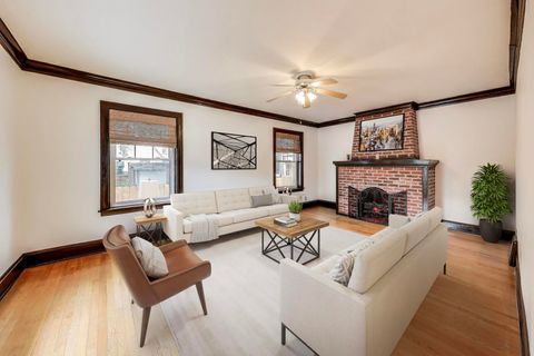 Tiny photo for 6320 W Peterson Avenue, Chicago, IL 60646 (MLS # 12482529)