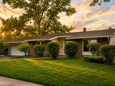 Photo of 6930 Glenn Court, Woodridge, IL 60517 (MLS # 12735253)