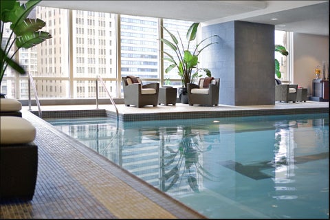 Tiny photo for 401 N Wabash Avenue #48A, Chicago, IL 60611 (MLS # 12745466)