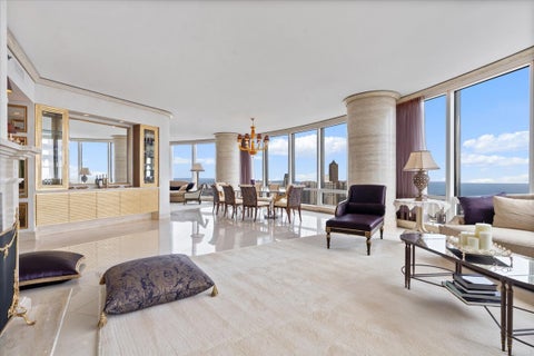 Tiny photo for 401 N Wabash Avenue #48A, Chicago, IL 60611 (MLS # 12745466)