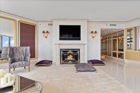 Tiny photo for 401 N Wabash Avenue #48A, Chicago, IL 60611 (MLS # 12745466)