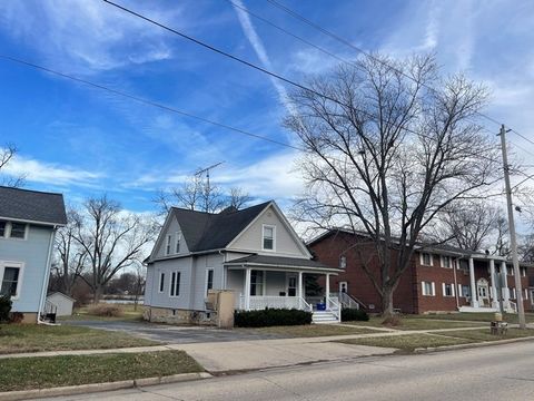 A home in Burlington