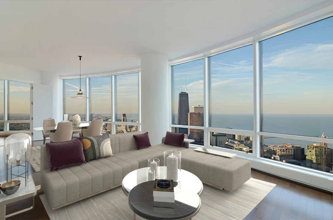 401 N Wabash Avenue 56A