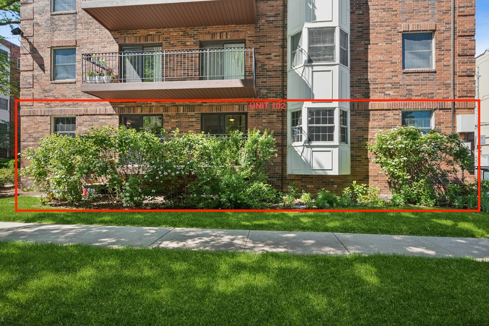 1501 Oak Avenue 102