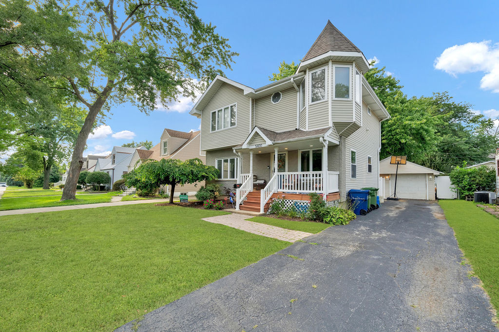 5400 W 91st Street