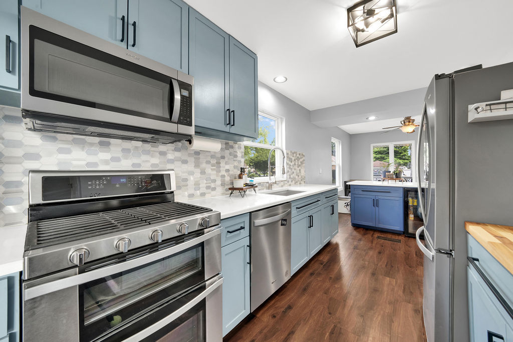 5400 W 91st Street