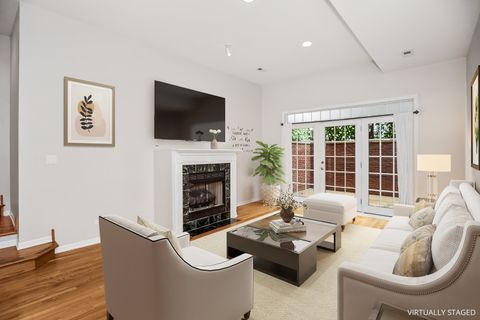 Tiny photo for 1714 N Talman Avenue #1S, Chicago, IL 60647 (MLS # 12470813)