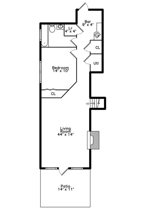 Tiny photo for 1714 N Talman Avenue #1S, Chicago, IL 60647 (MLS # 12470813)
