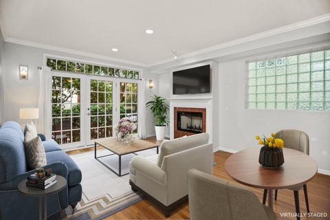 Tiny photo for 1714 N Talman Avenue #1S, Chicago, IL 60647 (MLS # 12470813)